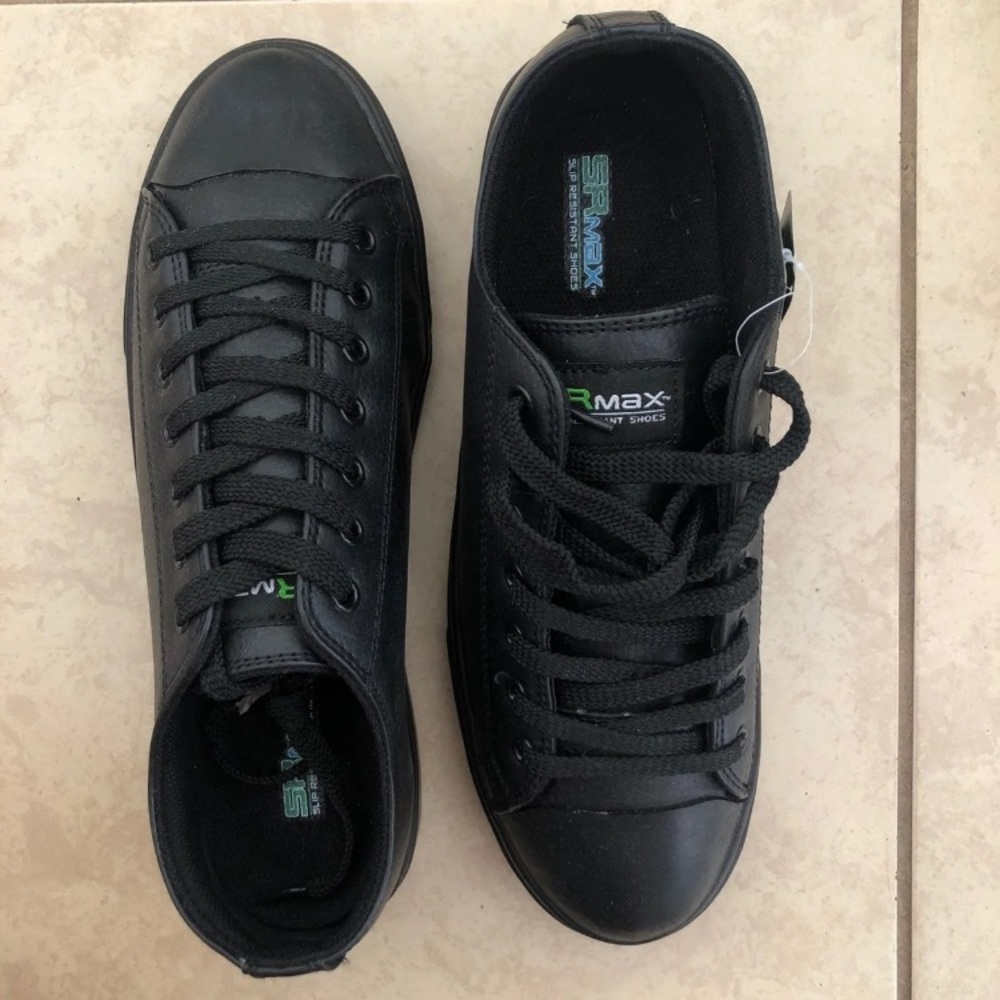SR Max Mens Slip Resistant Shoes size 9.
